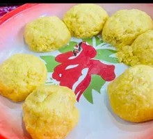 Cornmeal Pancake