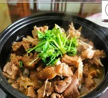 Northeast Stewed Goose
