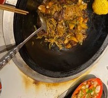 Golden Pan-Fried Corn Cake