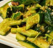 Spicy Cucumber Salad