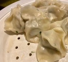 Special Meat and Three Fresh Fillings Dumplings