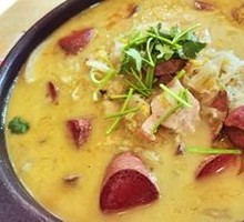 Pork Stew with Vegetables
