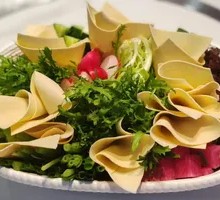 Northeast Dip Sauce Vegetables