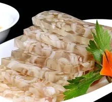 Homemade Pork Skin Jelly