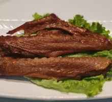 Smoked Goose Wings
