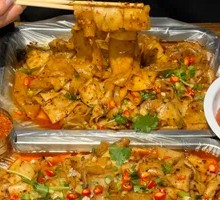 Wide Rice Noodles