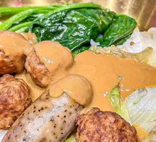 Volcanic Stone Grilled Sausage