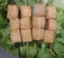 Fish tofu