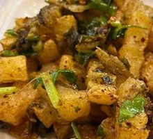 Yunnan Street-Fried Potatoes