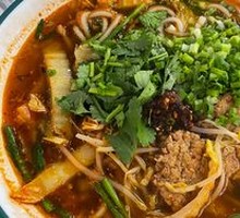 Small Pot Rice Noodles