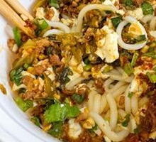 Tofu Skin Rice Noodles
