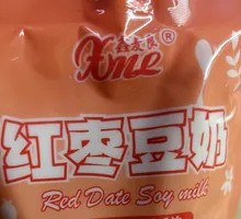 Red Date Soy Milk