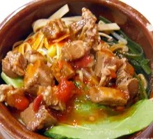 Braised Beef Noodles