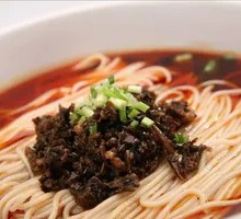 Dan Dan Noodles