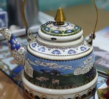Inner Mongolian Milk Tea