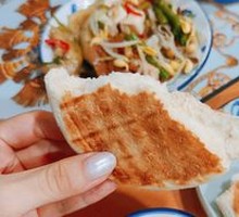 Mongolian Flatbread