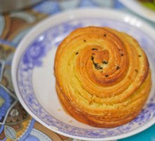 Savory Oil Twist