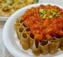 Buckwheat Noodle Rolls