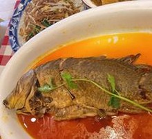 Old Vinegar Braised Carp