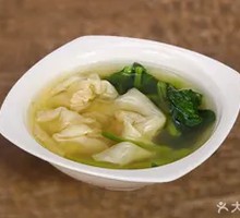 Egg Drop Dumplings