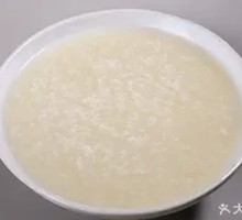 White Rice Porridge