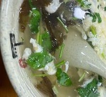 Egg Soup