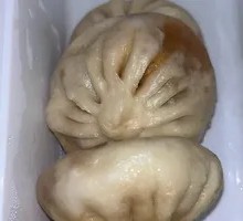 Braised Mushroom and Cabbage Dumplings