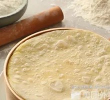 Handmade Spring Pancakes