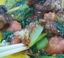 Sweet and Sour Pork Ribs