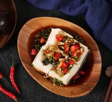 Century Egg Tofu