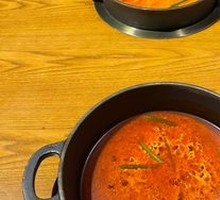 Garden Tomato Hot Pot