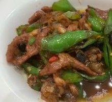Sichuan-style Stir-fried Pork