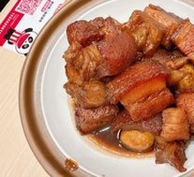 Braised Pork Belly in Clay Pot