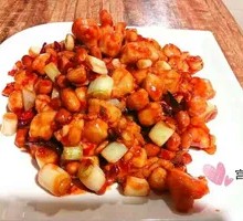 Kung Pao Chicken