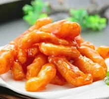 Sweet and Sour Pork Tenderloin