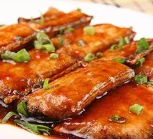 Home-style Cutlassfish