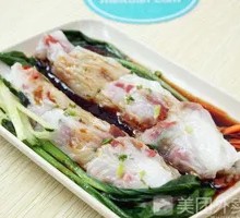 Beef Rice Noodle Roll