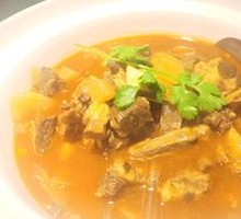 Jixi Yellow Beef Ribs