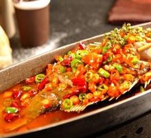 Spicy Famous Stinky Mandarin Fish