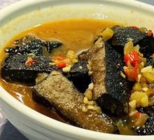Huainan Stinky Tofu
