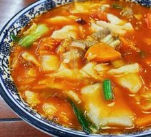 Noodle Soup