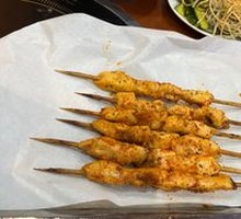 Chicken Skewers