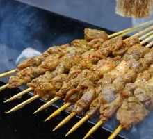 Lamb Skewers