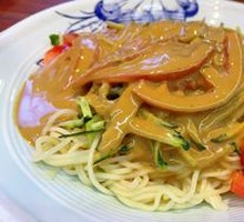 Sesame Noodles