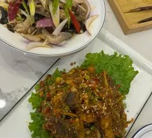 Big Plate Chicken