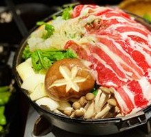 Beef Sukiyaki Hot Pot