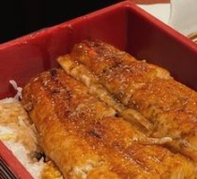 Eel Rice Bowl