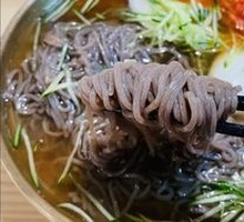 Buckwheat Cold Noodles