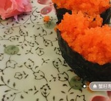 Crab Roe Hand Roll