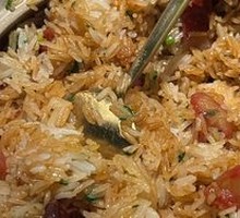 Cured Meat Clay Pot Rice